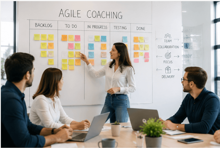 Servicio Agile