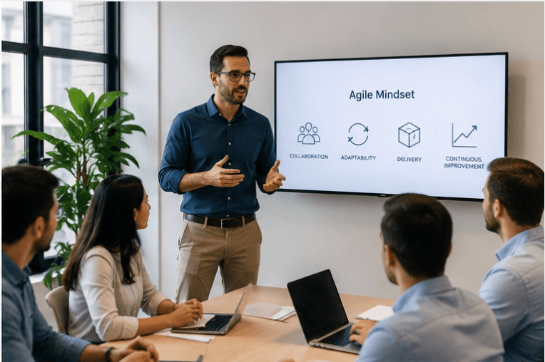 Servicio Agile
